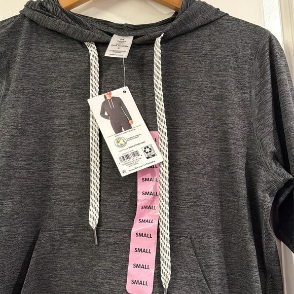 Members Mark Favorite Soft Women Hoodie with front pocket size S NWT - Picture 2 of 5